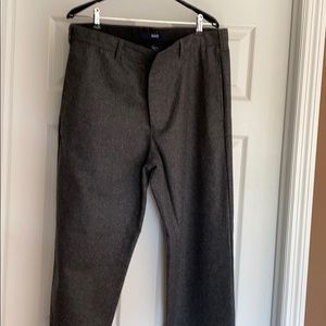 Grey Wool Gap pants
